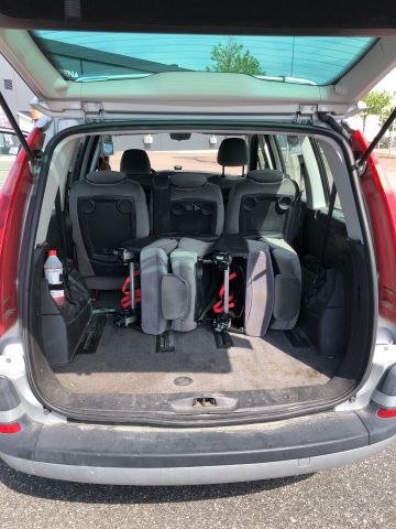 808026-45 Citroën C8 7-sits -2006