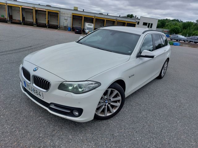 810519-1 BMW 520D XDRIVE, 2016, 188 hp