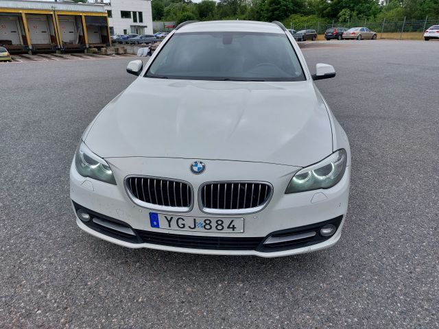 810519-2 BMW 520D XDRIVE, 2016, 188 hp