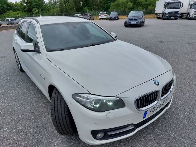 810519-3 BMW 520D XDRIVE, 2016, 188 hp
