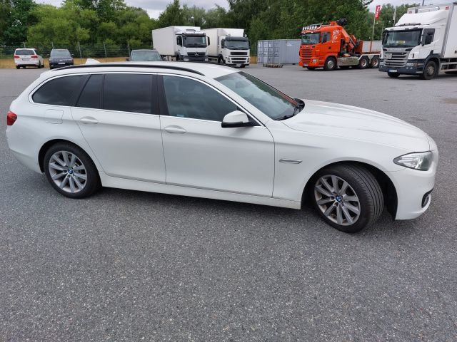 810519-4 BMW 520D XDRIVE, 2016, 188 hp