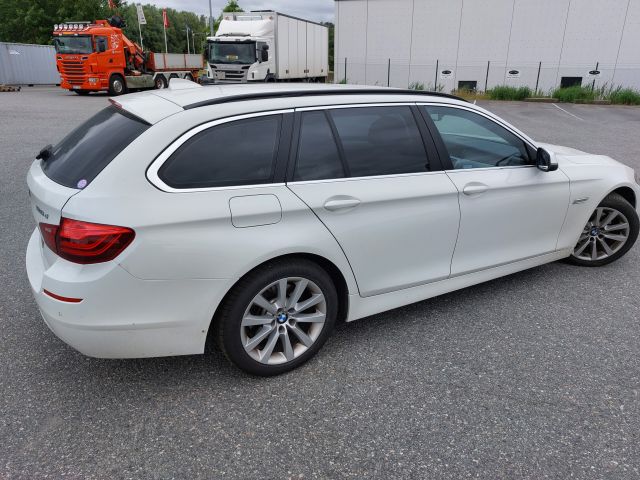 810519-6 BMW 520D XDRIVE, 2016, 188 hp