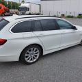 810519-7 BMW 520D XDRIVE, 2016, 188 hp