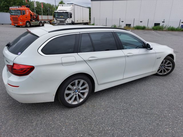 810519-7 BMW 520D XDRIVE, 2016, 188 hp