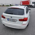810519-8 BMW 520D XDRIVE, 2016, 188 hp