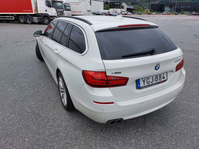 810519-9 BMW 520D XDRIVE, 2016, 188 hp