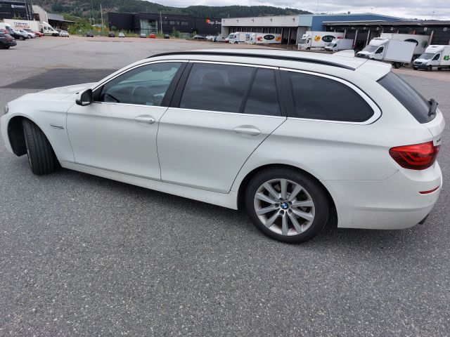 810519-10 BMW 520D XDRIVE, 2016, 188 hp