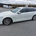 810519-11 BMW 520D XDRIVE, 2016, 188 hp