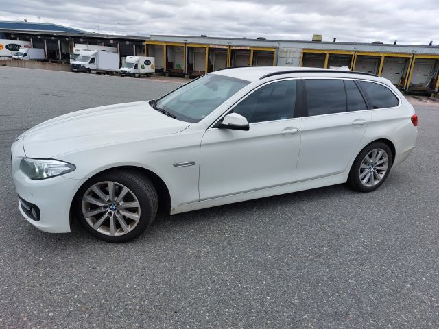 810519-12 BMW 520D XDRIVE, 2016, 188 hp