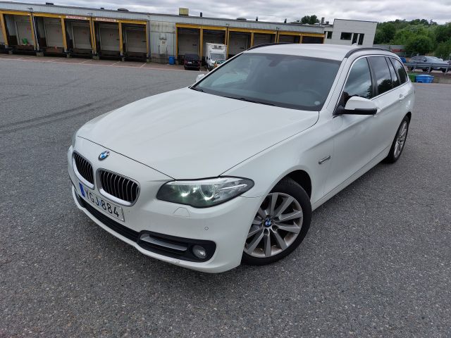 810519-13 BMW 520D XDRIVE, 2016, 188 hp