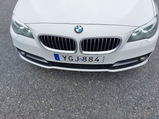 810519-15 BMW 520D XDRIVE, 2016, 188 hp