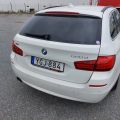 810519-19 BMW 520D XDRIVE, 2016, 188 hp