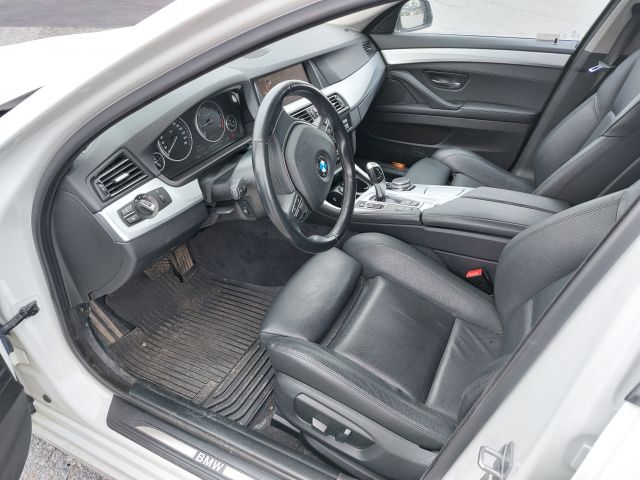 810519-25 BMW 520D XDRIVE, 2016, 188 hp