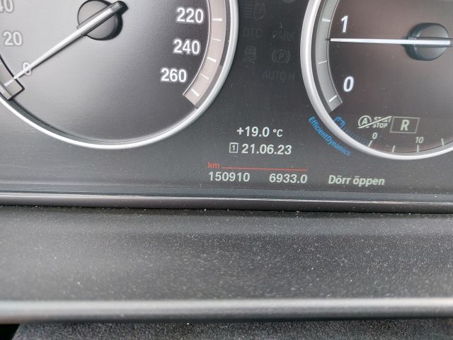 810519-30 BMW 520D XDRIVE, 2016, 188 hp