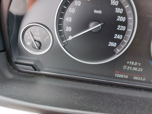 810519-31 BMW 520D XDRIVE, 2016, 188 hp