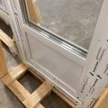 813400-6 Scale outward-facing PVC window door 3-glass 780x2080 mm (Damage)