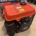 812308-2 Inverter generator Black &amp; decker 900 w