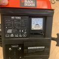812308-6 Inverter generator Black &amp; decker 900 w