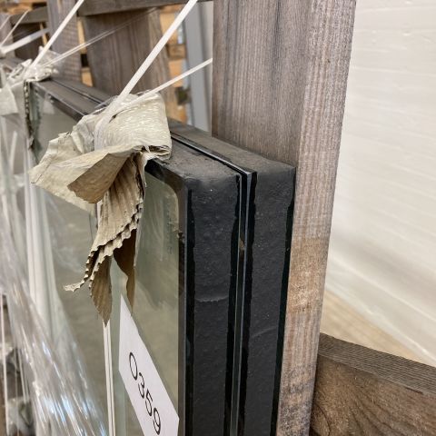 813411-3 3 glass cassettes 2-glass