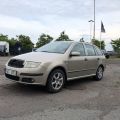 808028-1 Skoda Fabia CO AM 1.4 -2005 (Repair object)