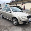 808028-2 Skoda Fabia CO AM 1.4 -2005 (Repair object)