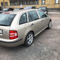808028-4 Skoda Fabia CO AM 1.4 -2005 (Repair object)