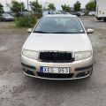 808028-5 Skoda Fabia CO AM 1.4 -2005 (Repair object)