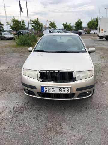 808028-5 Skoda Fabia CO AM 1.4 -2005 (Repair object)