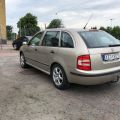 808028-6 Skoda Fabia CO AM 1.4 -2005 (Repair object)