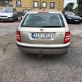 808028-7 Skoda Fabia CO AM 1.4 -2005 (Repair object)