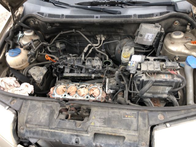 808028-12 Skoda Fabia CO AM 1.4 -2005 (Repair object)