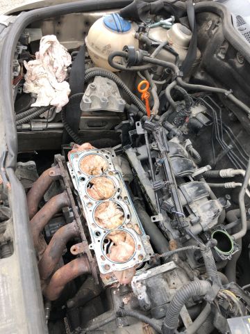 808028-13 Skoda Fabia CO AM 1.4 -2005 (Repair object)