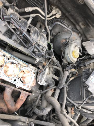 808028-15 Skoda Fabia CO AM 1.4 -2005 (Repair object)