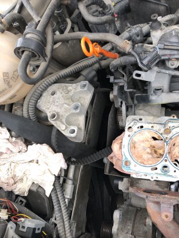 808028-16 Skoda Fabia CO AM 1.4 -2005 (Repair object)