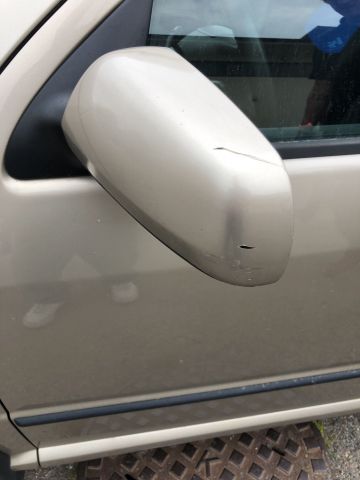 808028-18 Skoda Fabia CO AM 1.4 -2005 (Repair object)