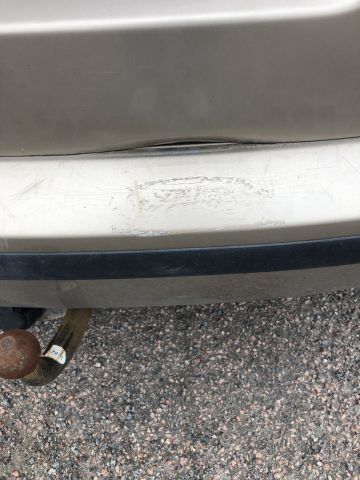 808028-20 Skoda Fabia CO AM 1.4 -2005 (Repair object)