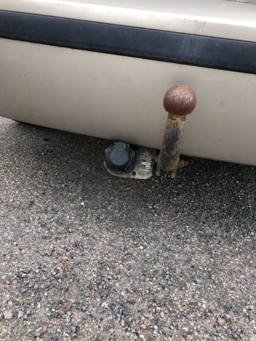 808028-21 Skoda Fabia CO AM 1.4 -2005 (Repair object)