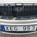 808028-23 Skoda Fabia CO AM 1.4 -2005 (Repair object)