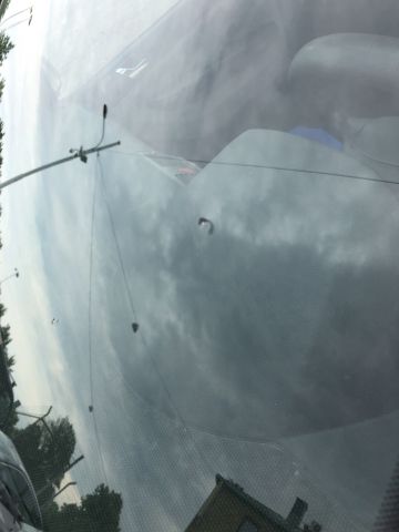 808028-24 Skoda Fabia CO AM 1.4 -2005 (Repair object)