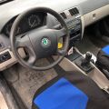 808028-25 Skoda Fabia CO AM 1.4 -2005 (Repair object)