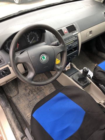 808028-25 Skoda Fabia CO AM 1.4 -2005 (Repair object)