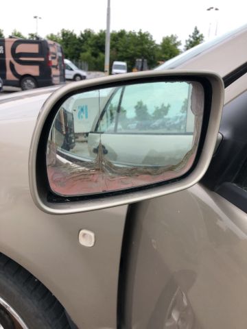 808028-26 Skoda Fabia CO AM 1.4 -2005 (Repair object)