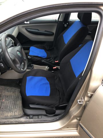 808028-31 Skoda Fabia CO AM 1.4 -2005 (Repair object)