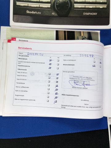 808028-37 Skoda Fabia CO AM 1.4 -2005 (Repair object)