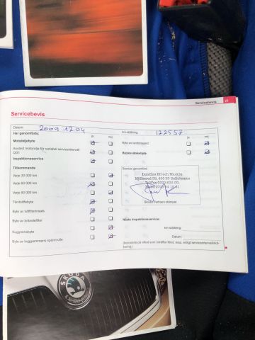 808028-38 Skoda Fabia CO AM 1.4 -2005 (Repair object)