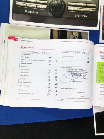 808028-39 Skoda Fabia CO AM 1.4 -2005 (Repair object)