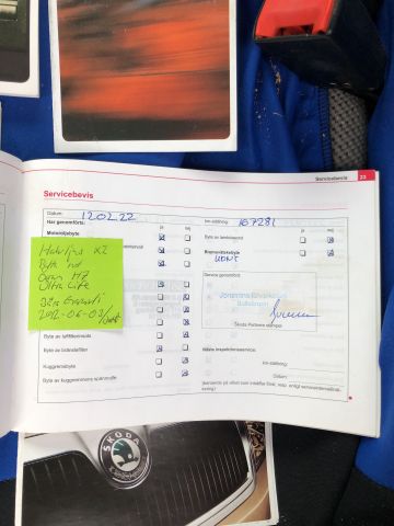 808028-42 Skoda Fabia CO AM 1.4 -2005 (Repair object)