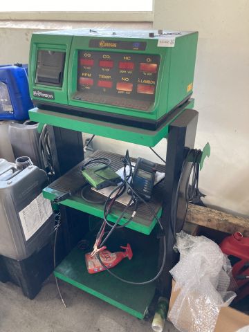 814446-2 Analysis equipment Motorscan