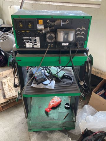 814446-4 Analysis equipment Motorscan