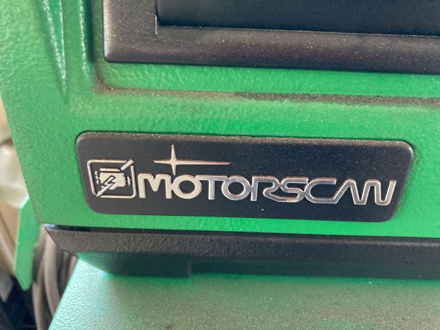 814446-5 Analysis equipment Motorscan